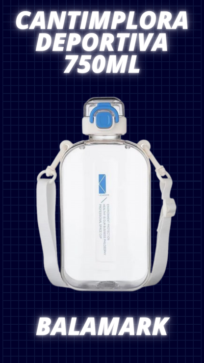 Cantimplora Deportiva 750mL